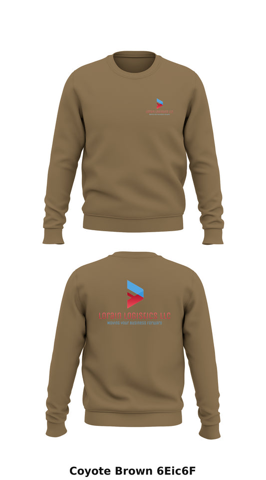 Lorain Logistics LLC Store 1 Core Men's Crewneck Performance Sweatshirt - 6Eic6F