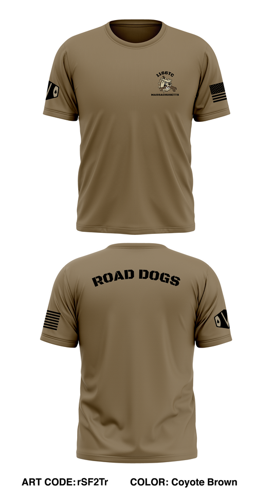1166TC Store 1 Core Men's SS Performance Tee - rSF2Tr