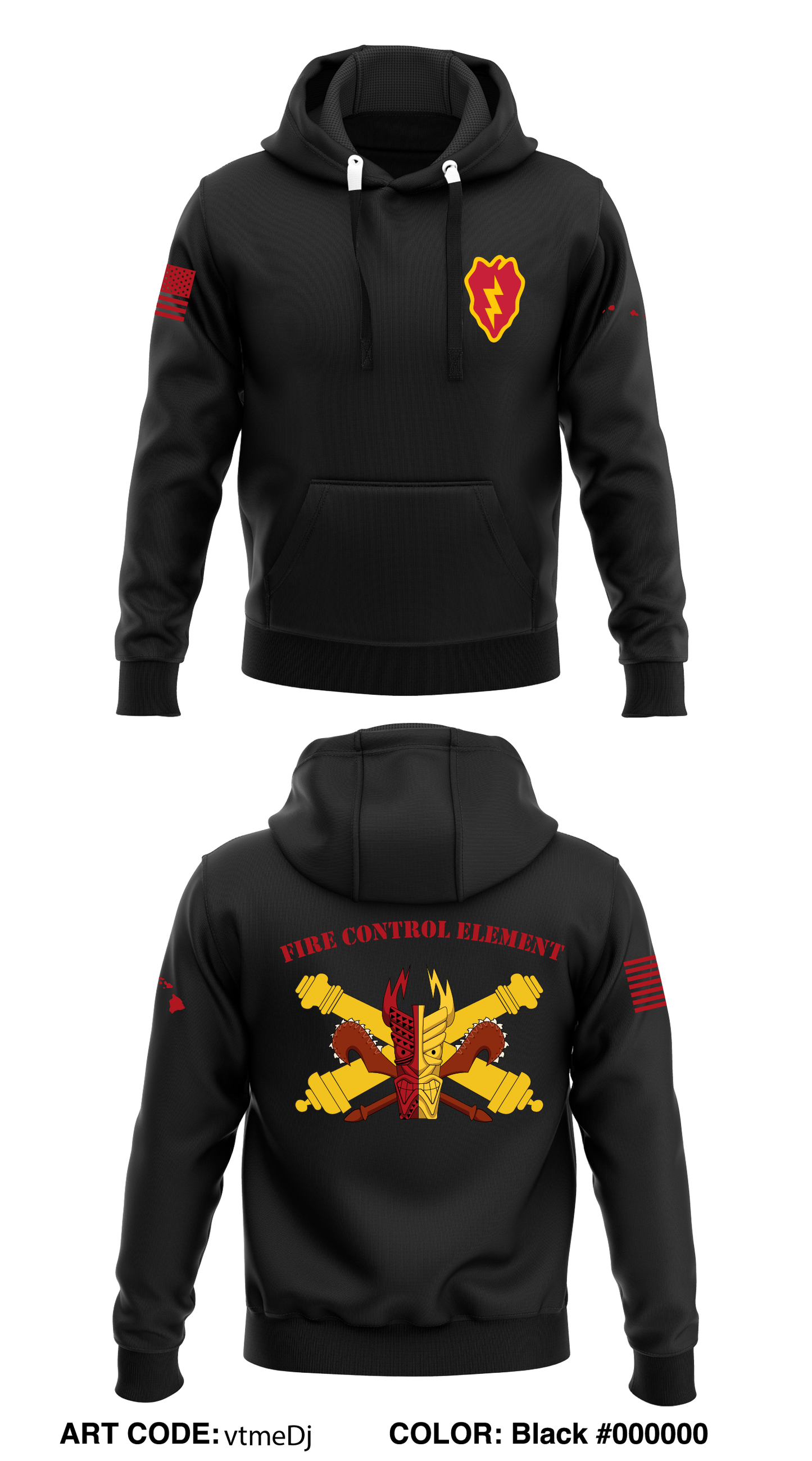 FCE Store 1  Core Men's Hooded Performance Sweatshirt - vtmeDj