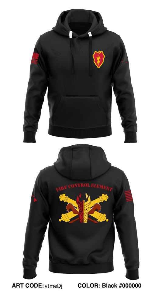 FCE Store 1  Core Men's Hooded Performance Sweatshirt - vtmeDj