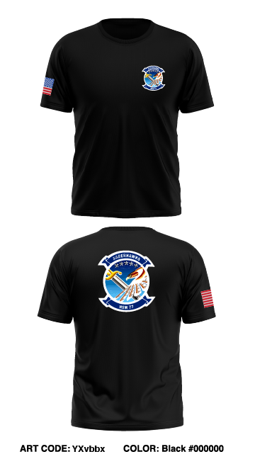 HSM-77 Store 1 Core Men's SS Performance Tee - YXvbbx