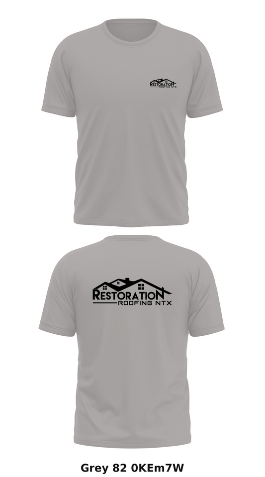RRNTX Store 1 Core Men's SS Performance Tee - 0KEm7W