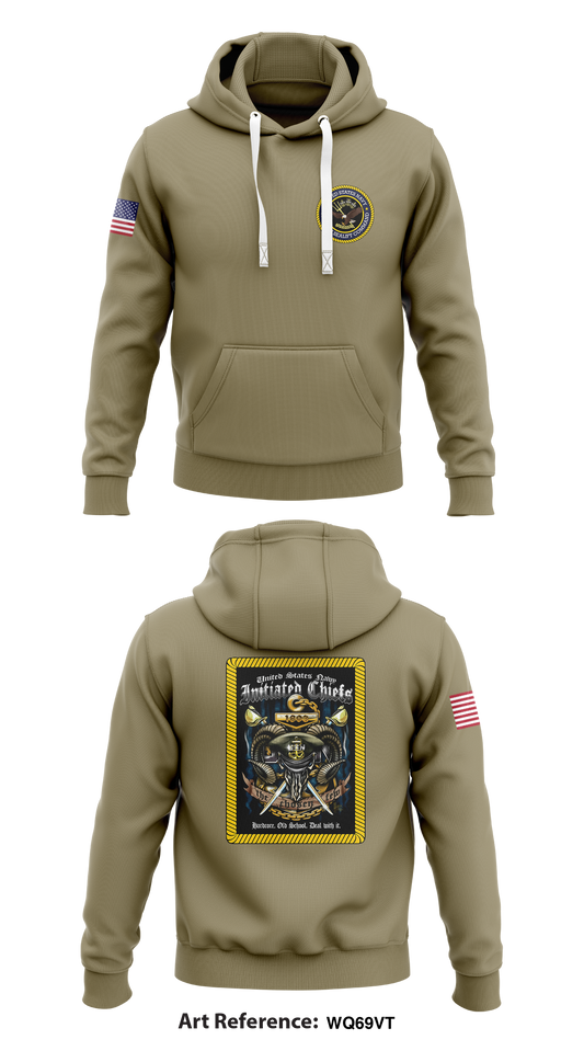 ASOSE  Store 1  Core Men's Hooded Performance Sweatshirt - WQ69VT