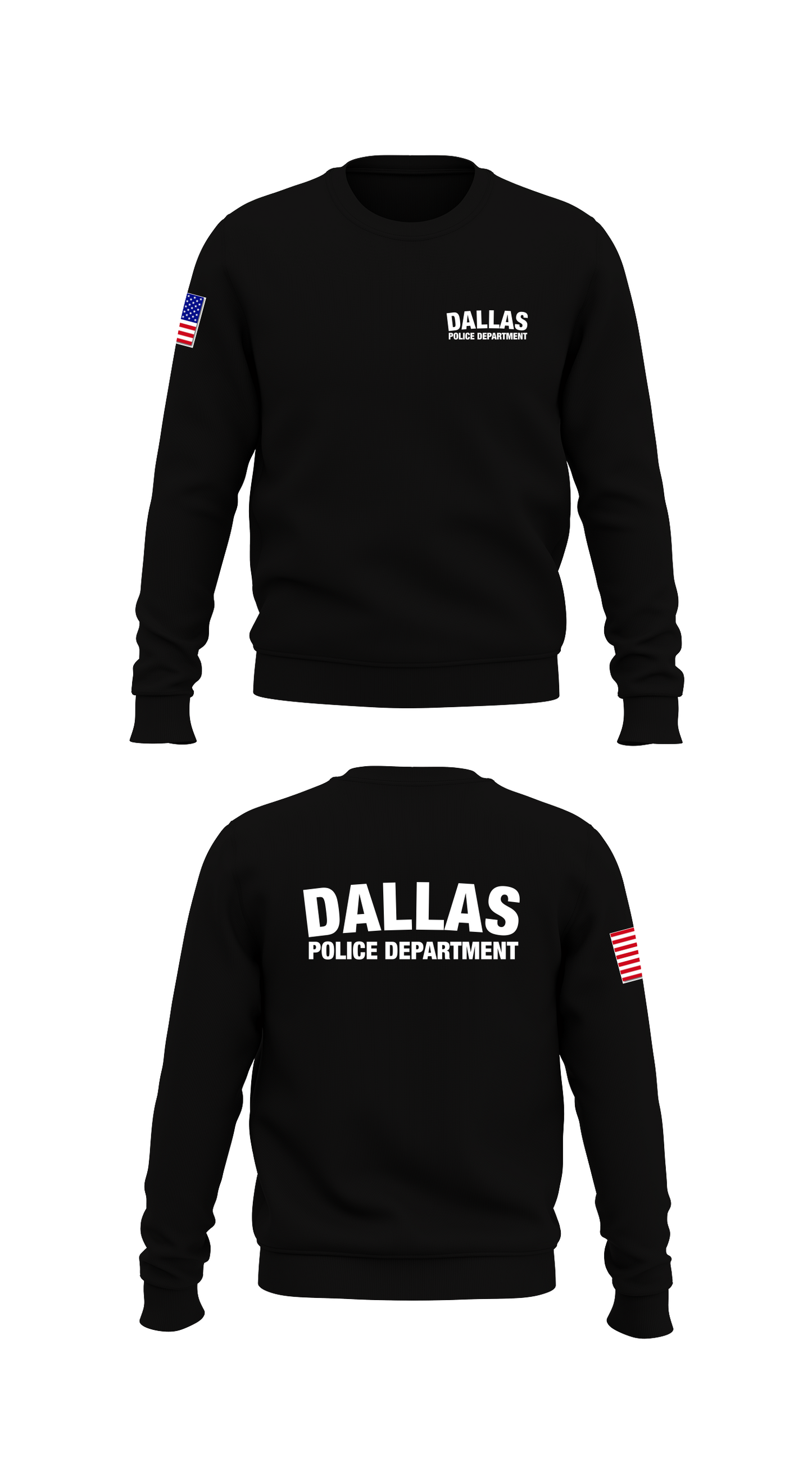 Core Men's Crewneck Performance Sweatshirt -