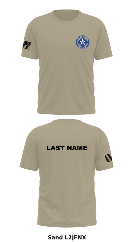 I Co, 3rd BN, 6th Marines Store 1 Core Men's SS Performance Tee - L2JFNX