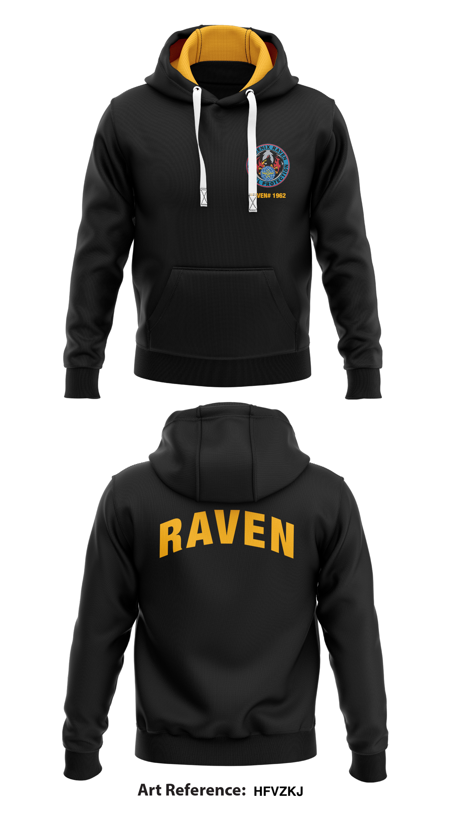 USAF Store 1  Core Men's Hooded Performance Sweatshirt - HFVZkj