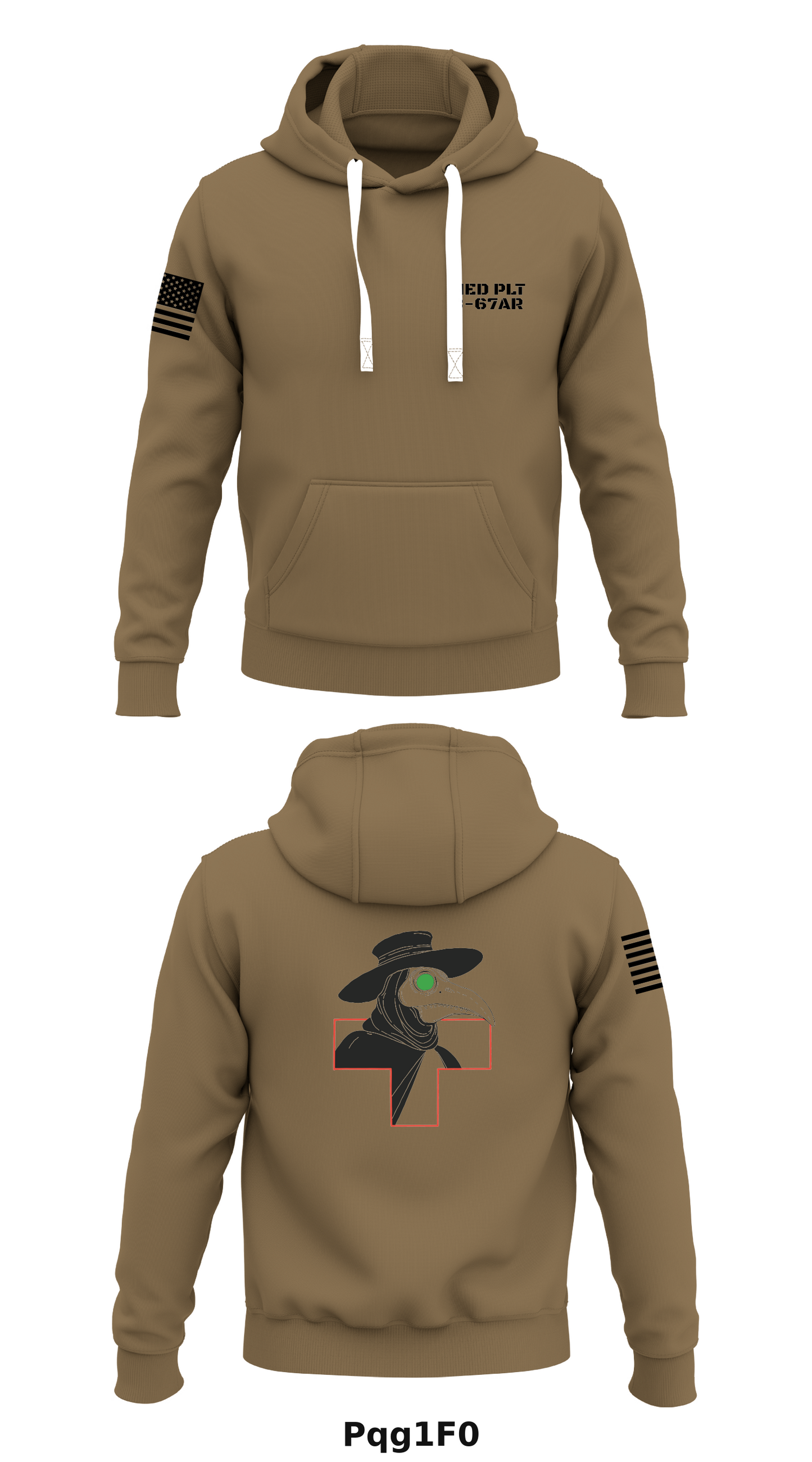Med plt 3-67AR Store 1  Core Men's Hooded Performance Sweatshirt - Pqg1F0