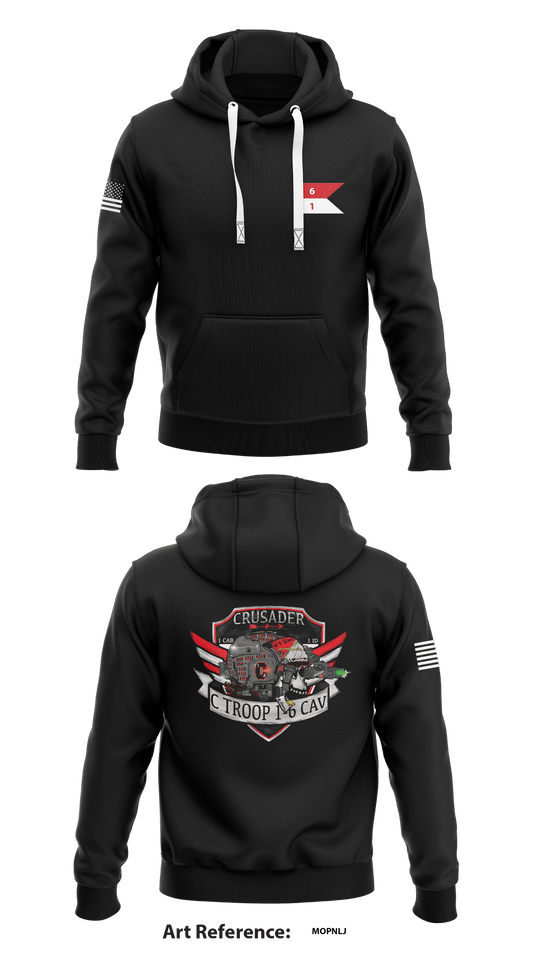 C Trp, 1-6 CAV Store 1  Core Men's Hooded Performance Sweatshirt - mOPnlJ
