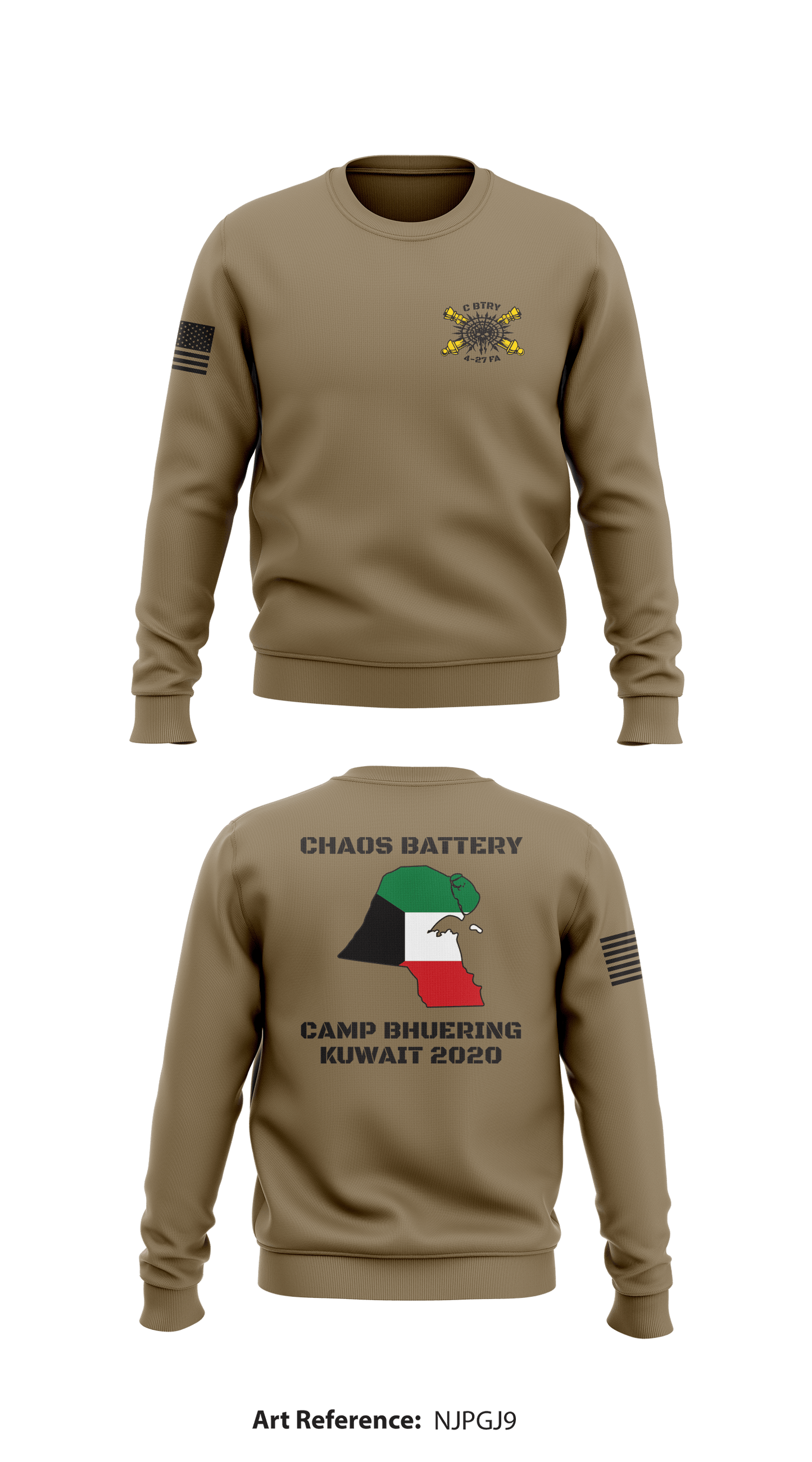 Chaos Battery, 4-27 FA Store 2 Core Men's Crewneck Performance Sweatshirt - nJPgj9