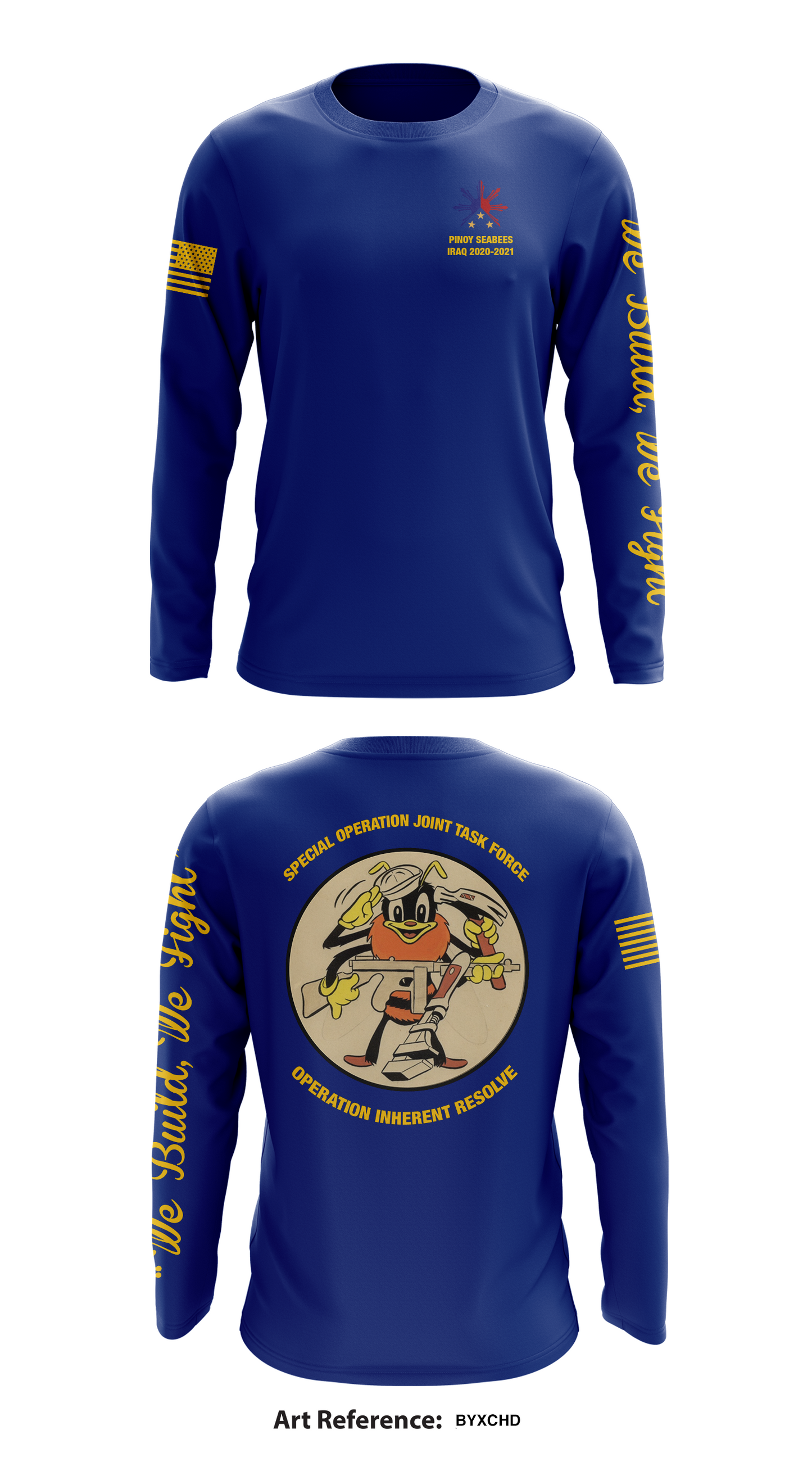 CBMU393 Store 1 Core Men's LS Performance Tee - bYxChd