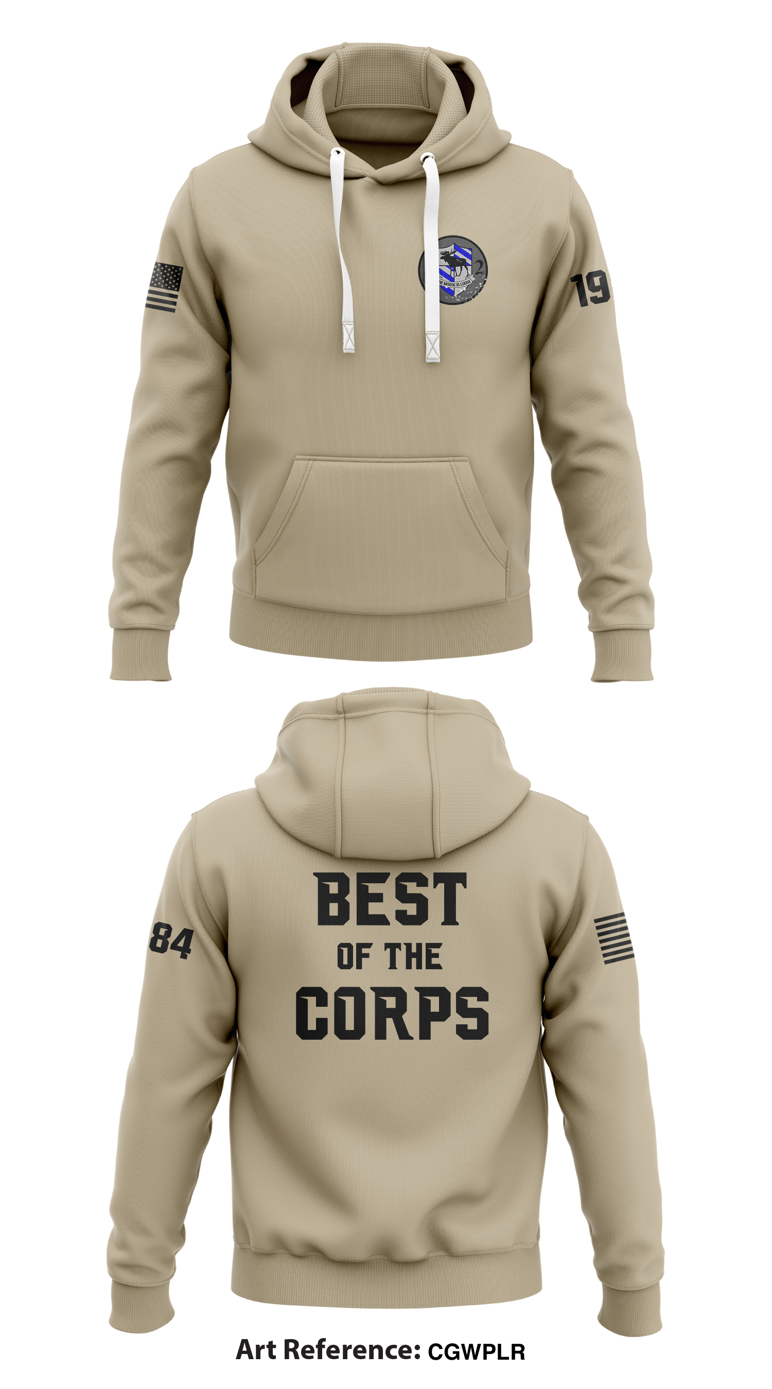 Best performance discount hoodie
