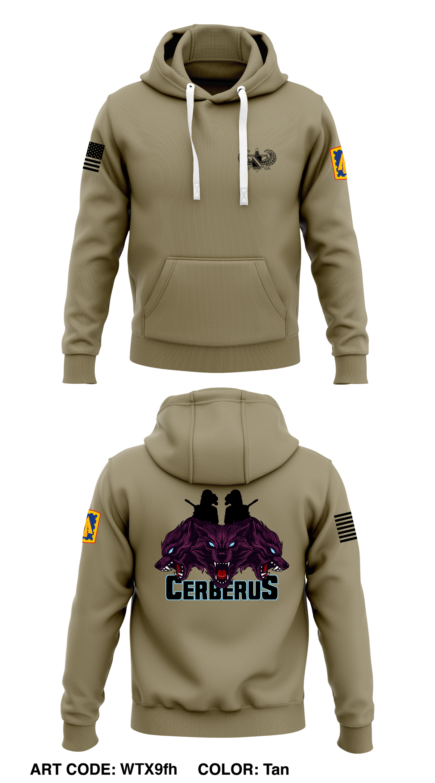 Bravo 2-44 ada 3rd plt Store 1  Core Men's Hooded Performance Sweatshirt - WTX9fh