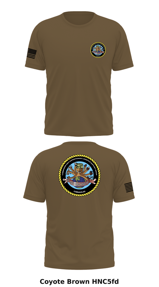 Navy Cargo Handling Battalion 8  Store 1 Core Men's SS Performance Tee - HNC5fd