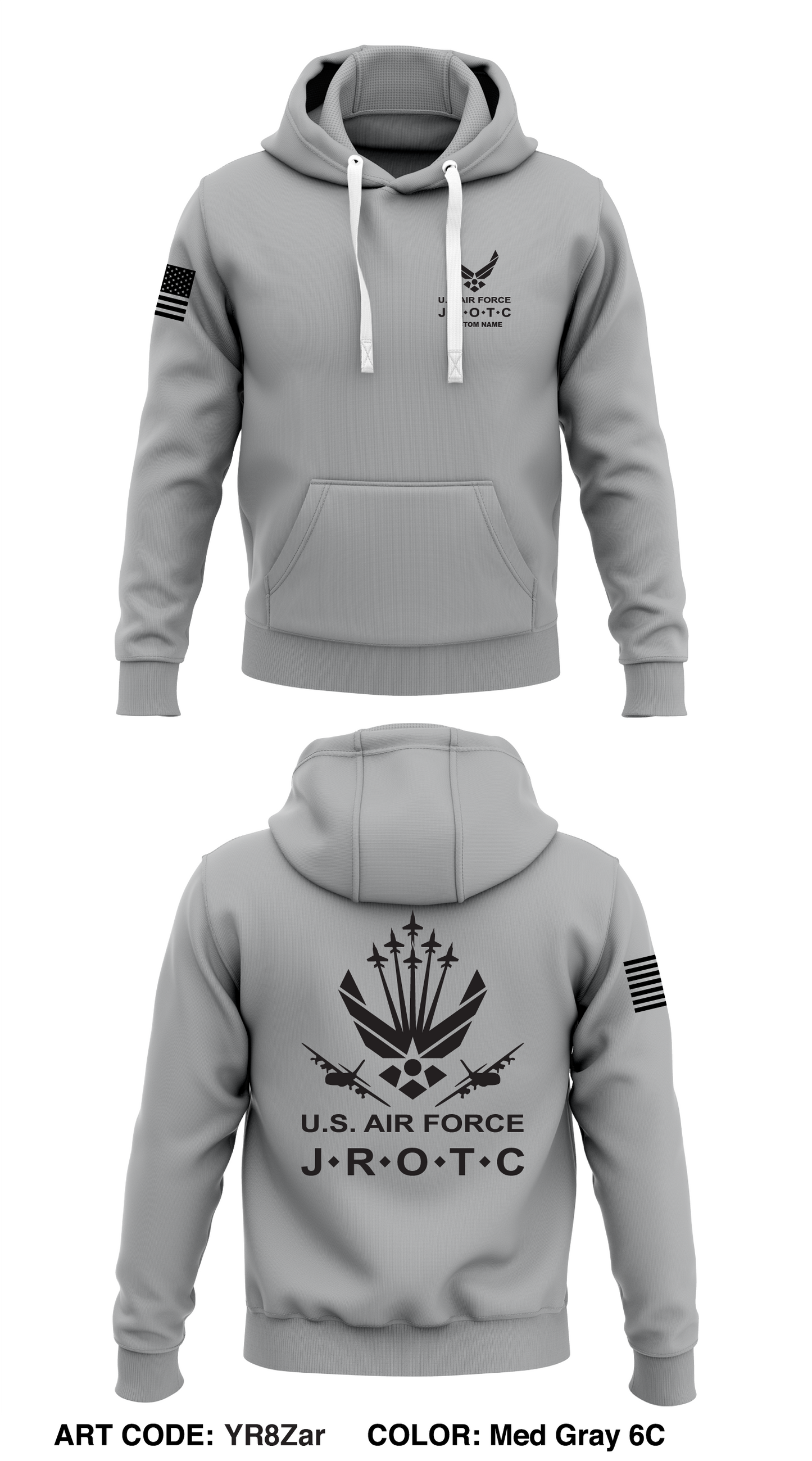 OH-262 Store 1  Core Men's Hooded Performance Sweatshirt - YR8Zar
