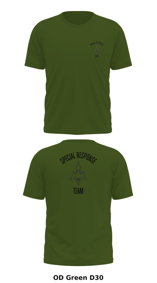 SPECIAL RESPONSE TEAM Store 1 Core Men's SS Performance Tee - D30