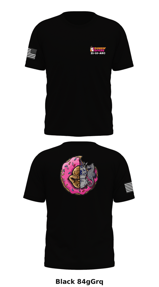 21-10-ARC Store 1 Core Men's SS Performance Tee - 84gGrq