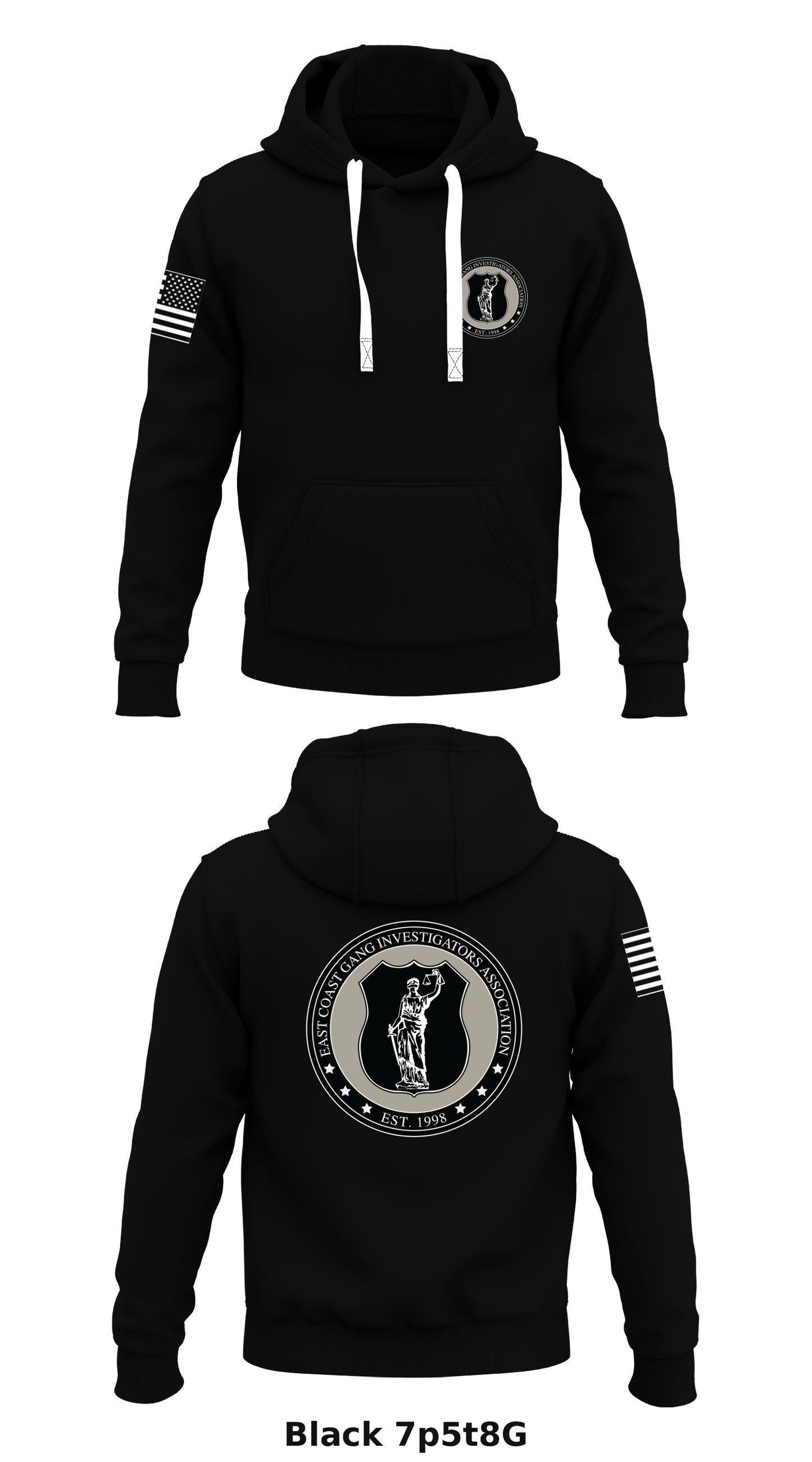 muse Store 1 Core Men's Hooded Performance Sweatshirt - AWSdcW – Emblem  Athletic