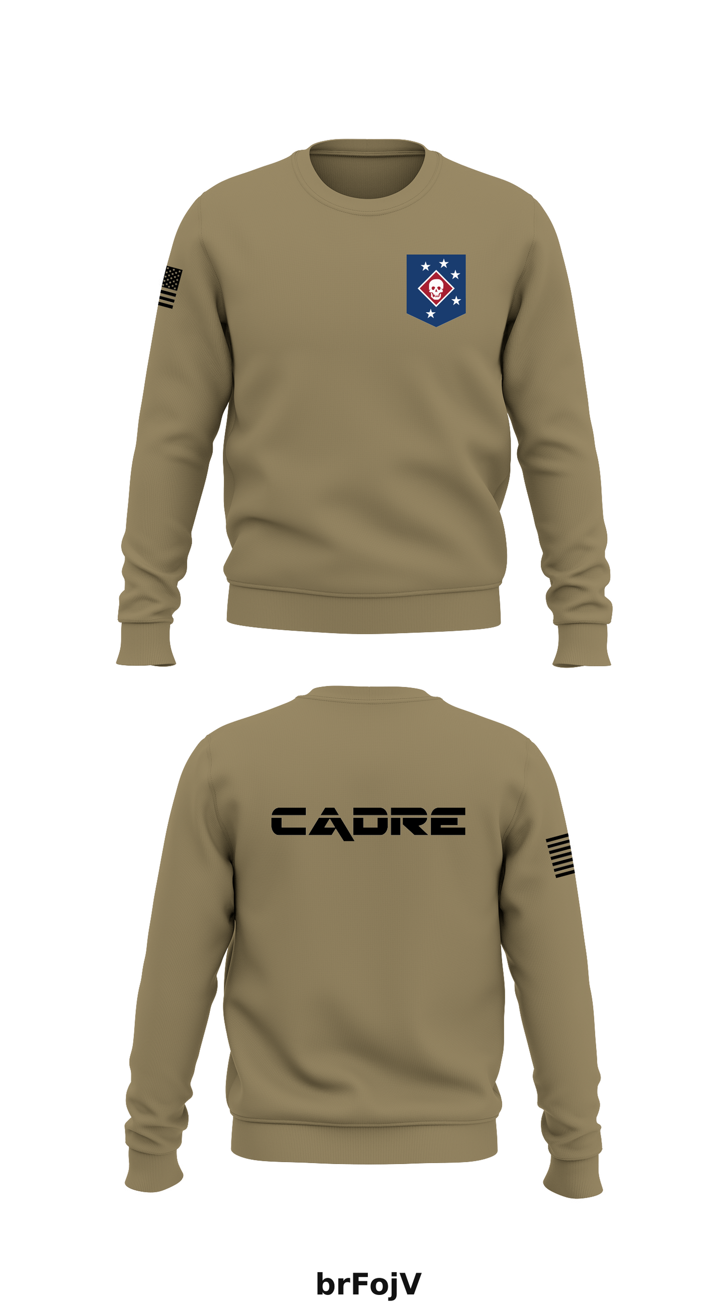 MRTC Store 1 Core Men's Crewneck Performance Sweatshirt - brFojV