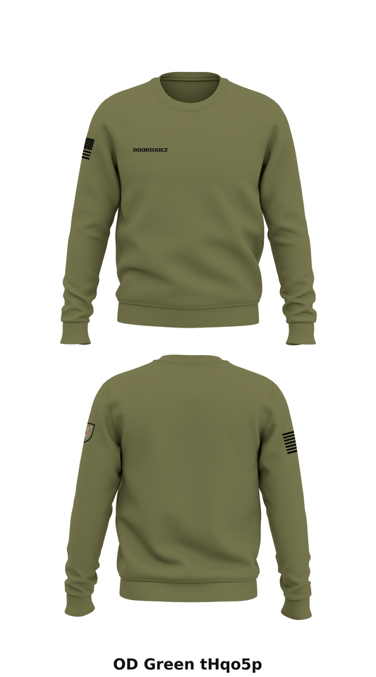 90th ASB Store 1 Core Men's Crewneck Performance Sweatshirt - tHqo5p
