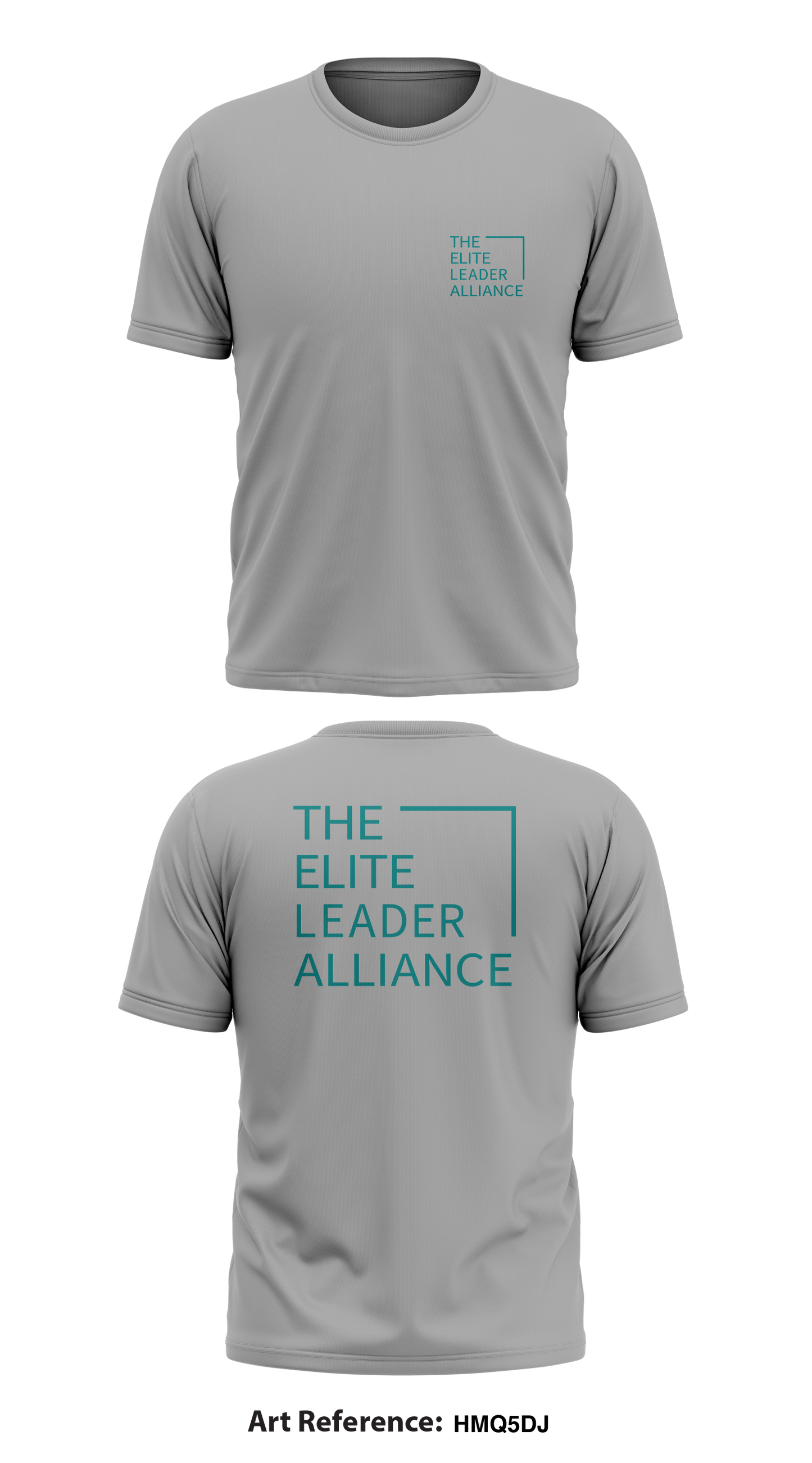 The Elite Leader Alliance Store 1 Core Men's SS Performance Tee - HMq5dJ
