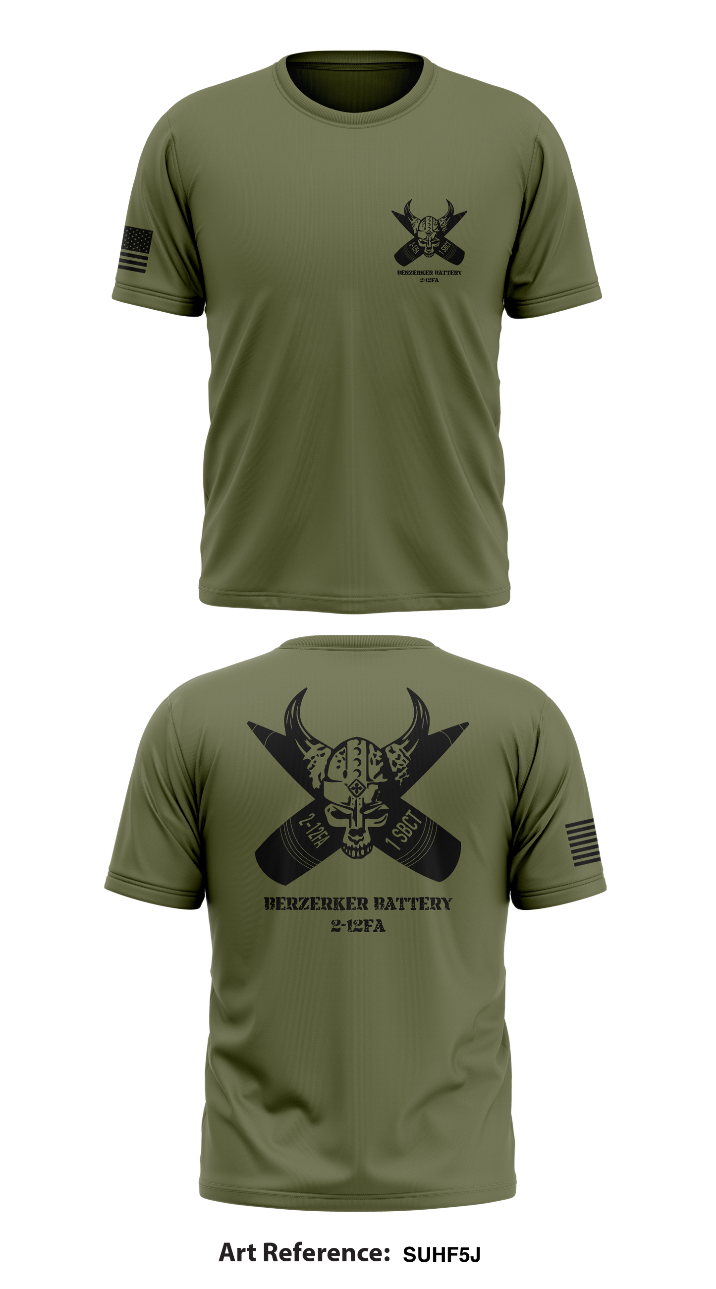 Bravo 2-12 FA Store 1 Core Men's SS Performance Tee - SUHf5J