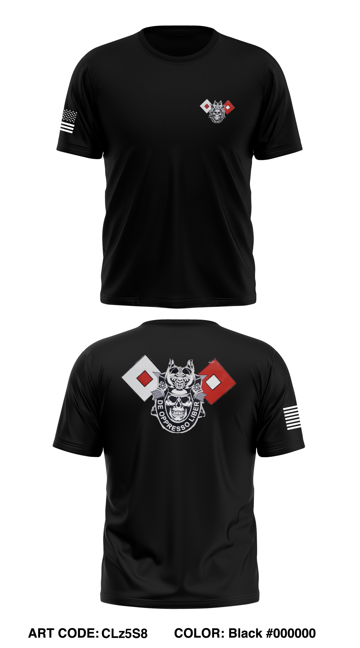 2-1 SIGDET Store 1 Core Men's SS Performance Tee - CuY3AX