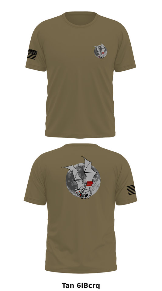 15th AMU Store 1 Core Men's SS Performance Tee - 6lBcrq