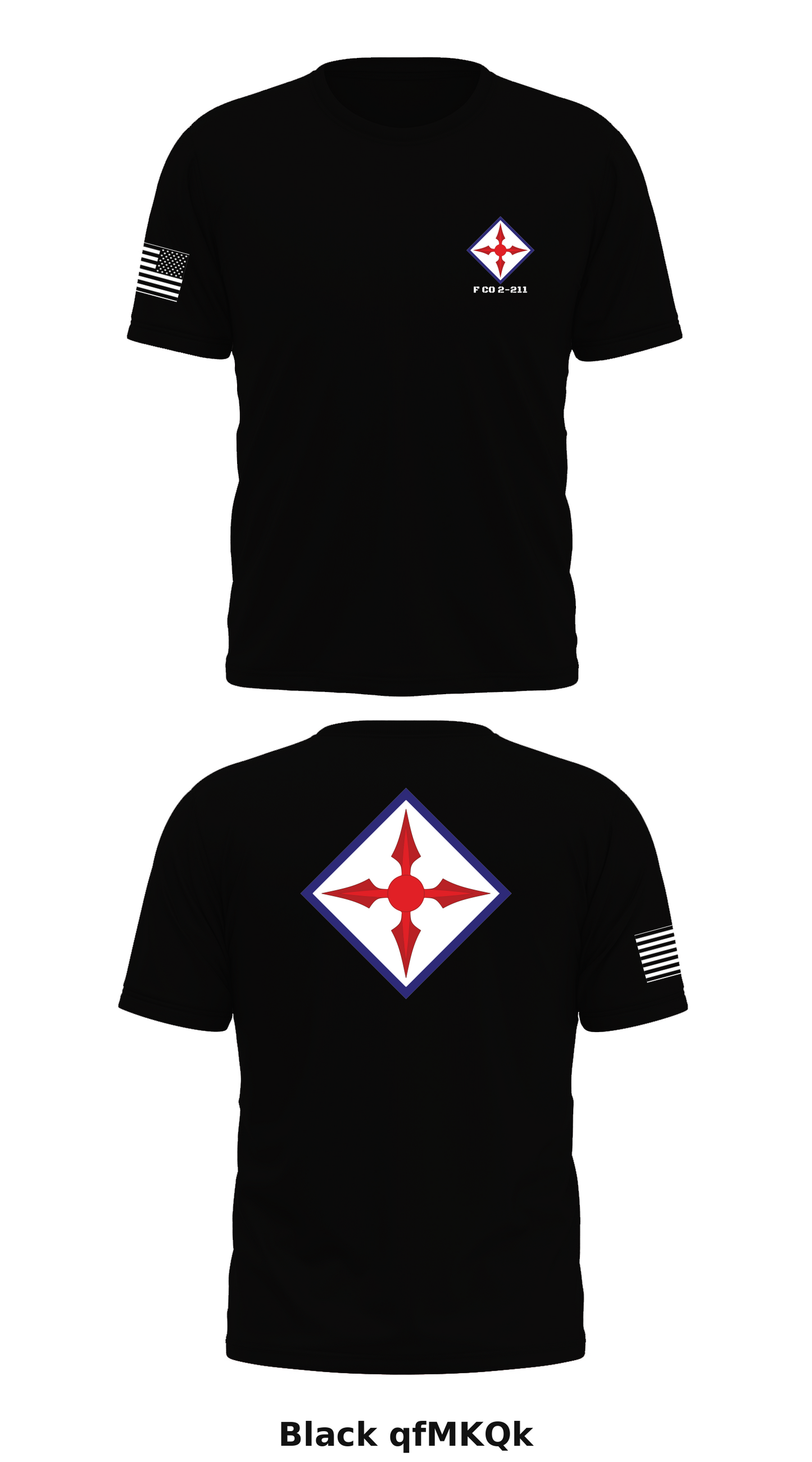 F Co 2-211 Store 1 Core Men's SS Performance Tee - qfMKQk