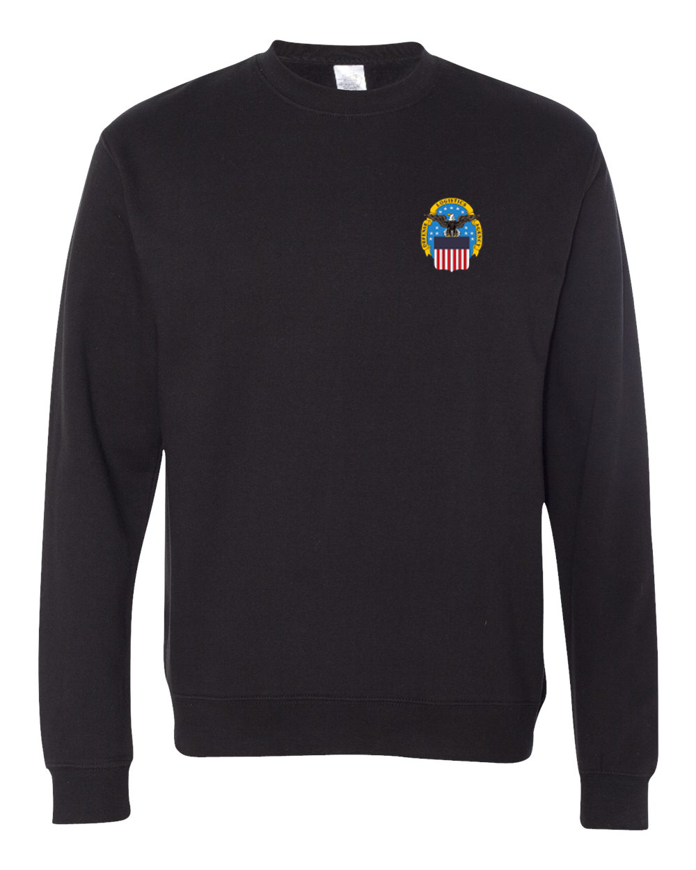 DLA Comfort Unisex Crewneck Sweatshirt - A9pAz8