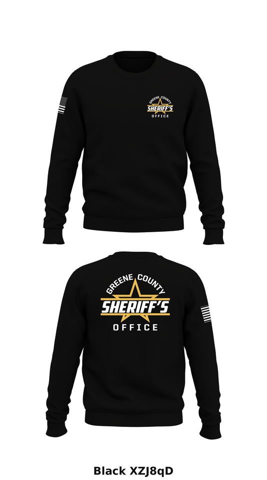 ADC A1 Store 1 Core Men's Crewneck Performance Sweatshirt - XZJ8qD