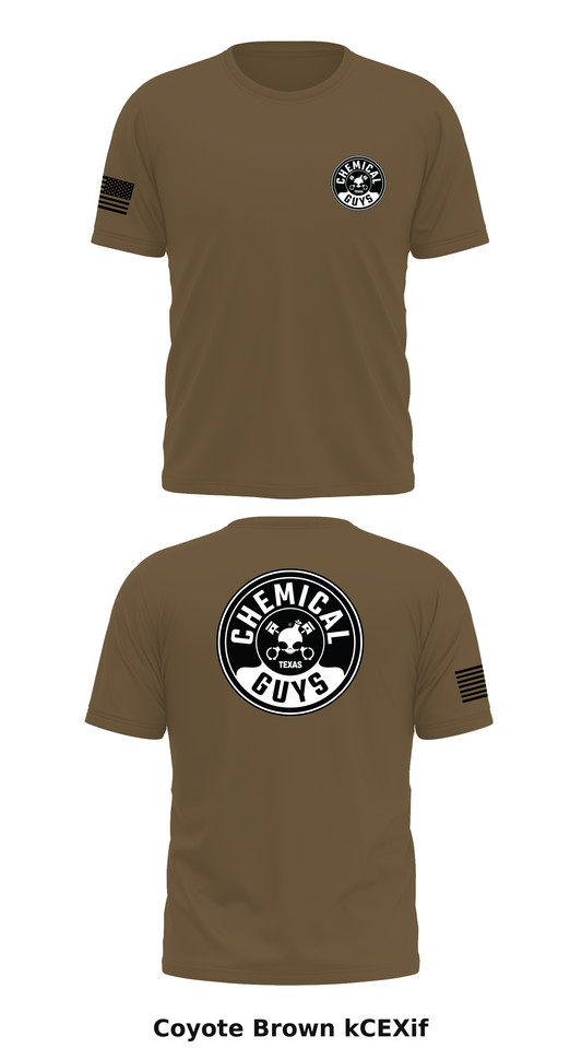 340th CM CO Store 1 Core Men's SS Performance Tee - kCEXif