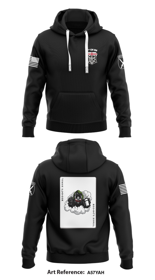 Joker Platoon HHC 7BEB Store 1  Core Men's Hooded Performance Sweatshirt - a57yaH