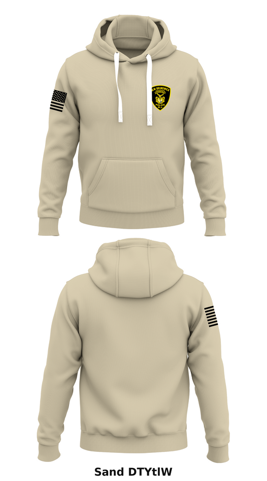 Squad 3 Store 1  Core Men's Hooded Performance Sweatshirt - DTYtlW