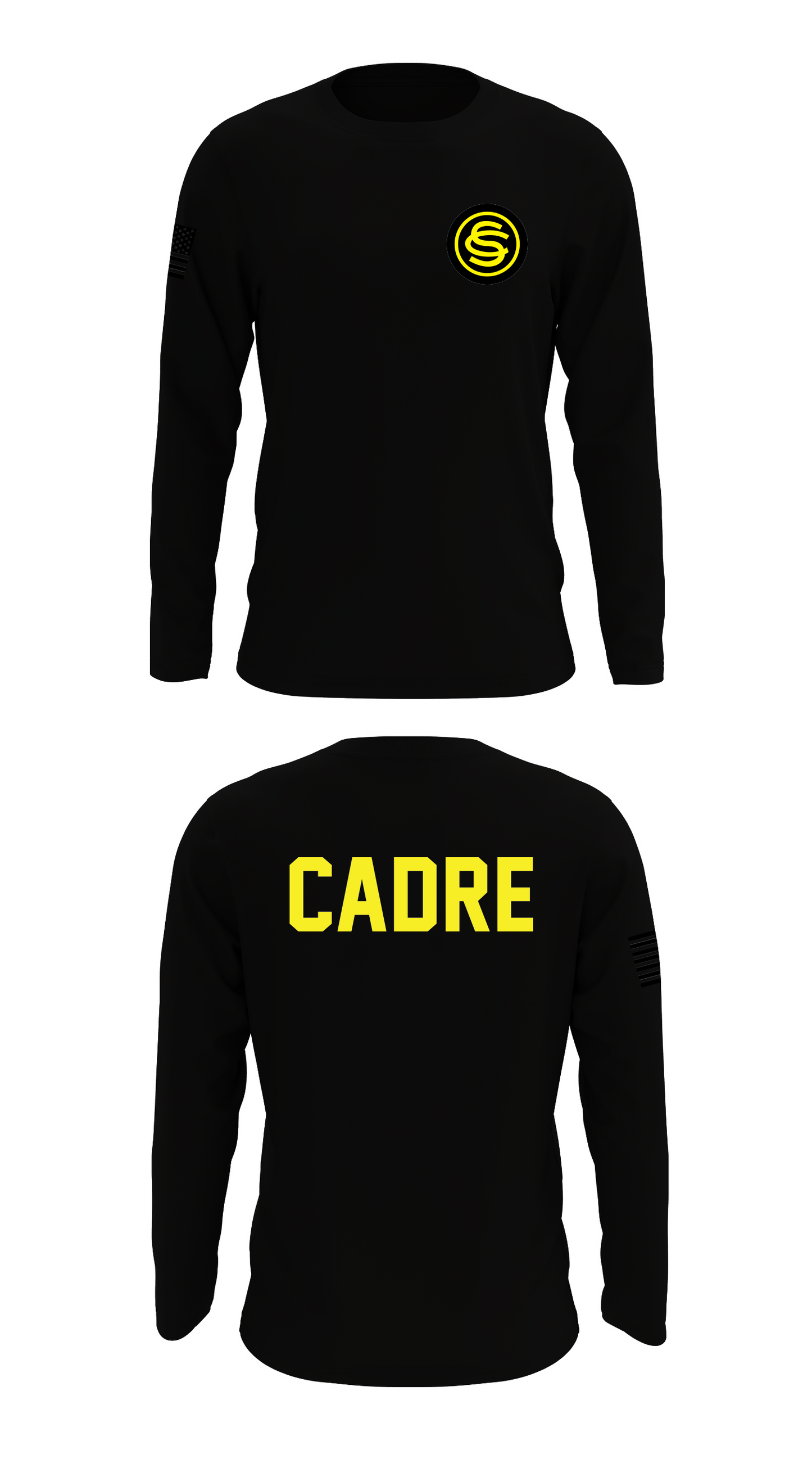 140th RTI Store 1 Core Men's LS Performance Tee - 82448327645