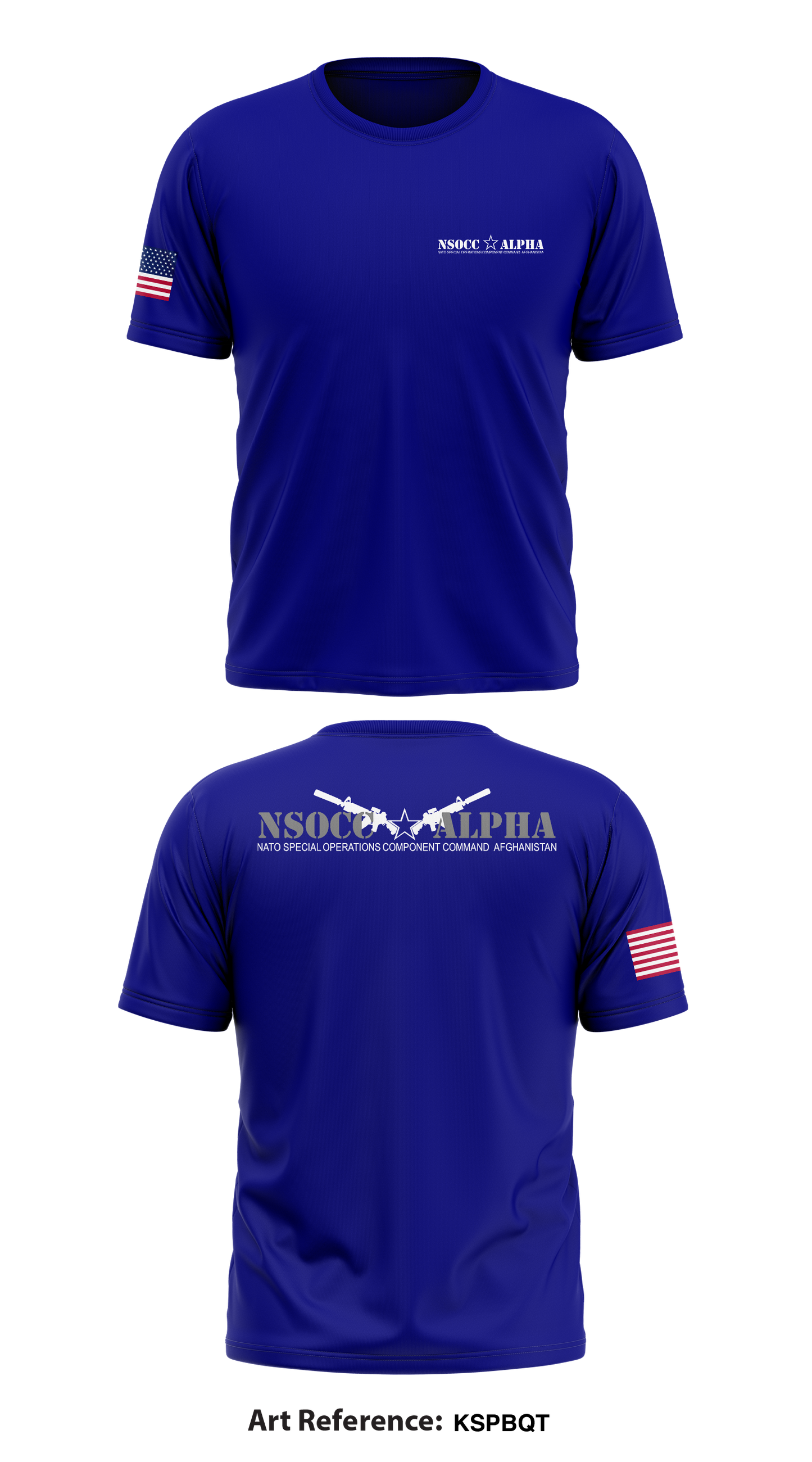 NSOCC- A Store 1 Core Men's SS Performance Tee - KsPbqt