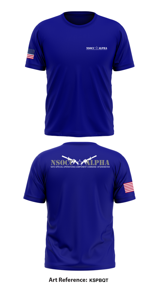 NSOCC- A Store 1 Core Men's SS Performance Tee - KsPbqt