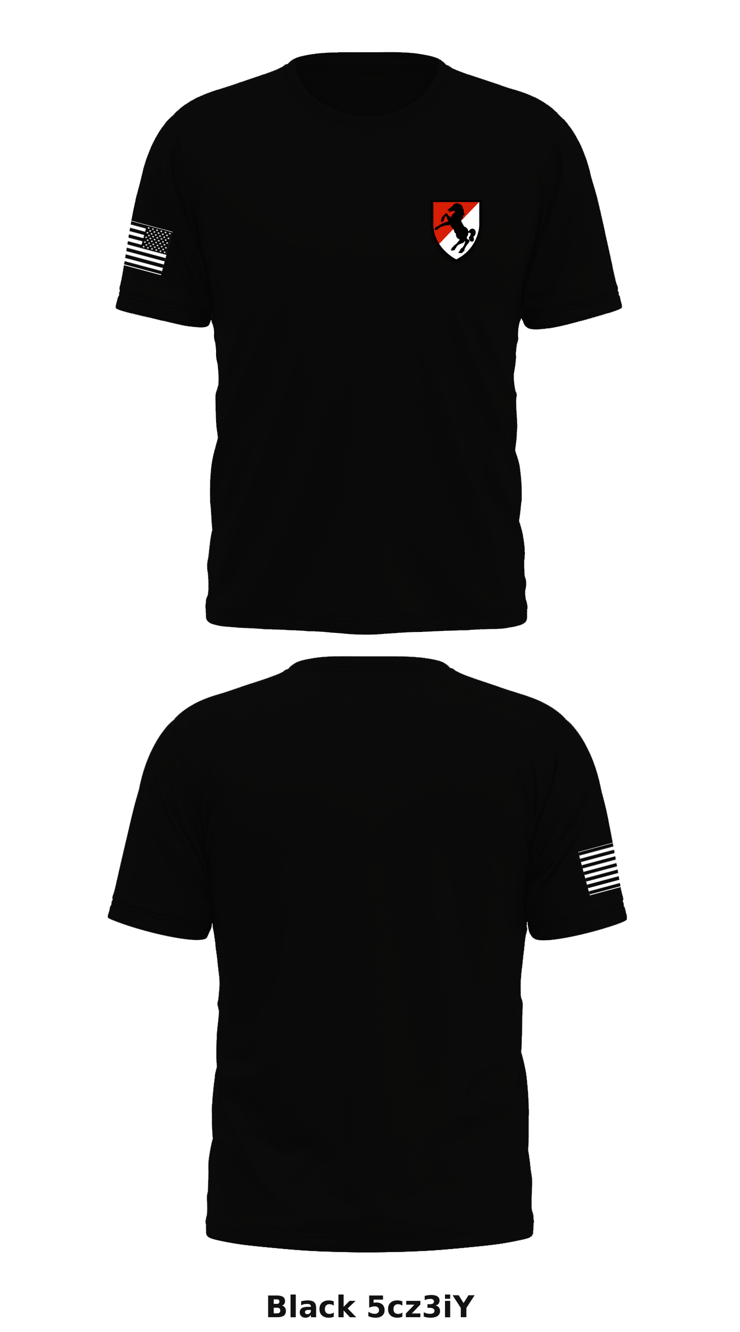 1/11 ACR, HWB Store 1 Core Men's SS Performance Tee - 5cz3iY
