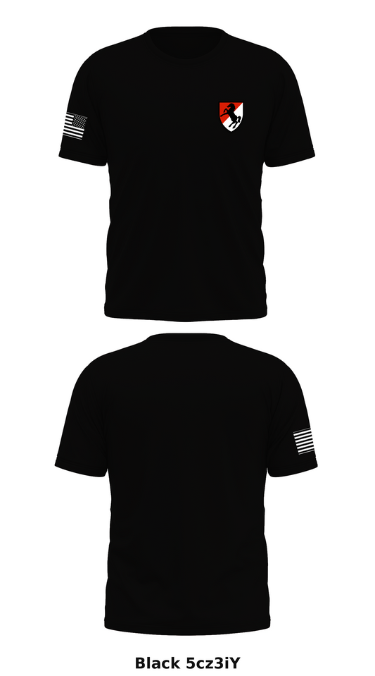 1/11 ACR, HWB Store 1 Core Men's SS Performance Tee - 5cz3iY