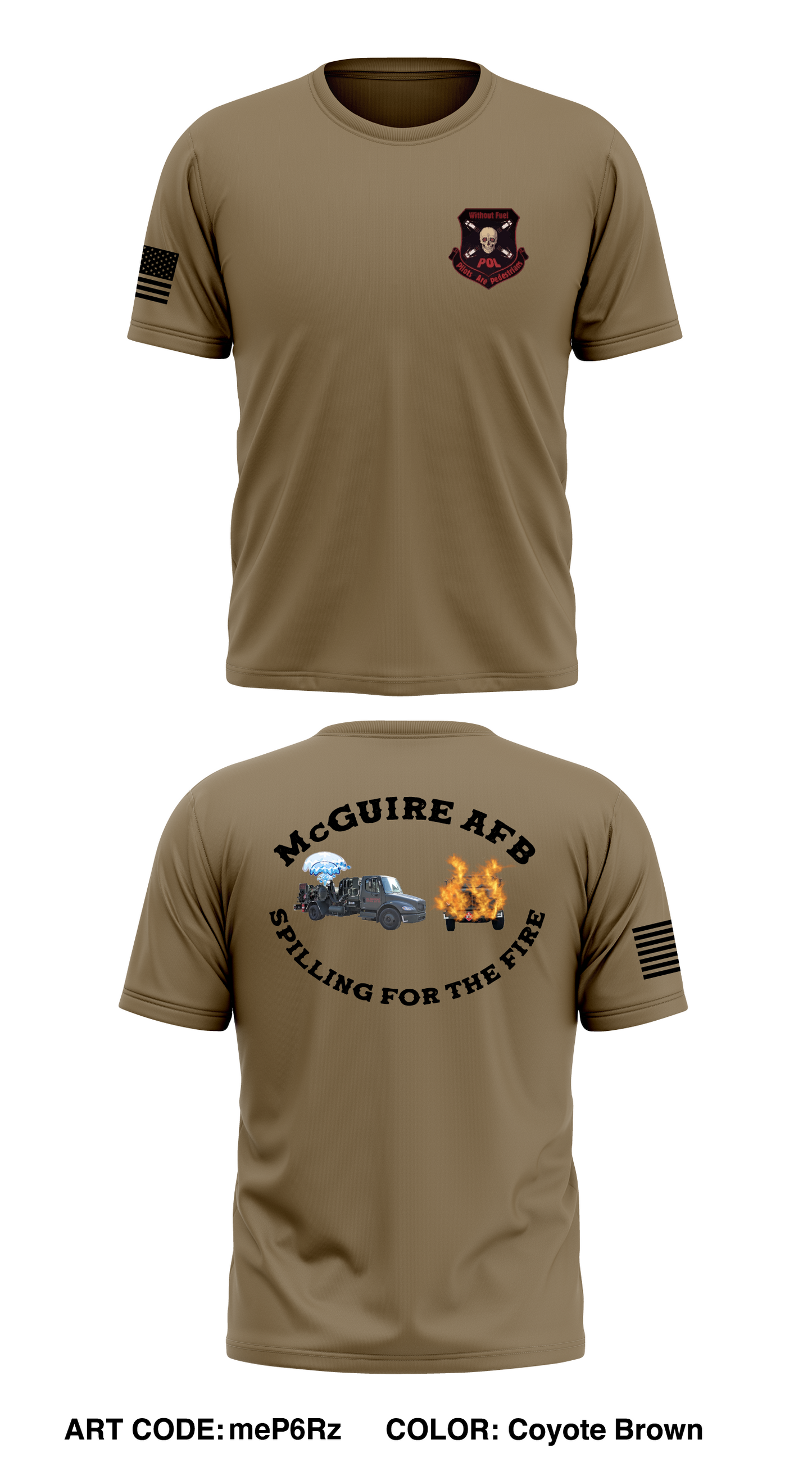 87LRS/LGRF Store 1 Core Men's SS Performance Tee - meP6Rz