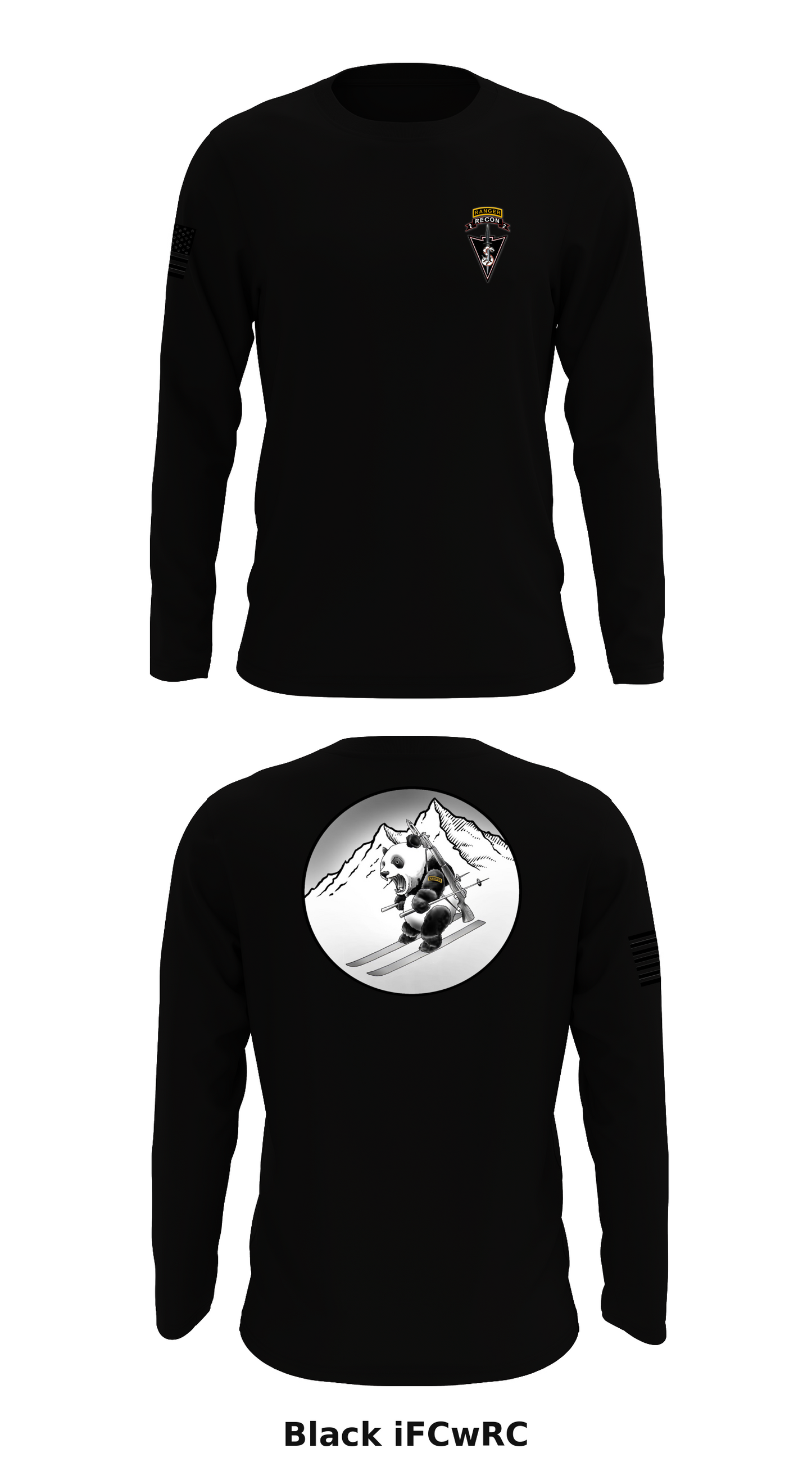 Scouts 2-2 Store 1 Core Men's LS Performance Tee - iFCwRC