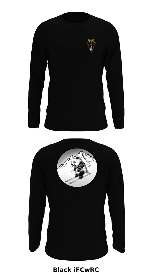 Scouts 2-2 Store 1 Core Men's LS Performance Tee - iFCwRC
