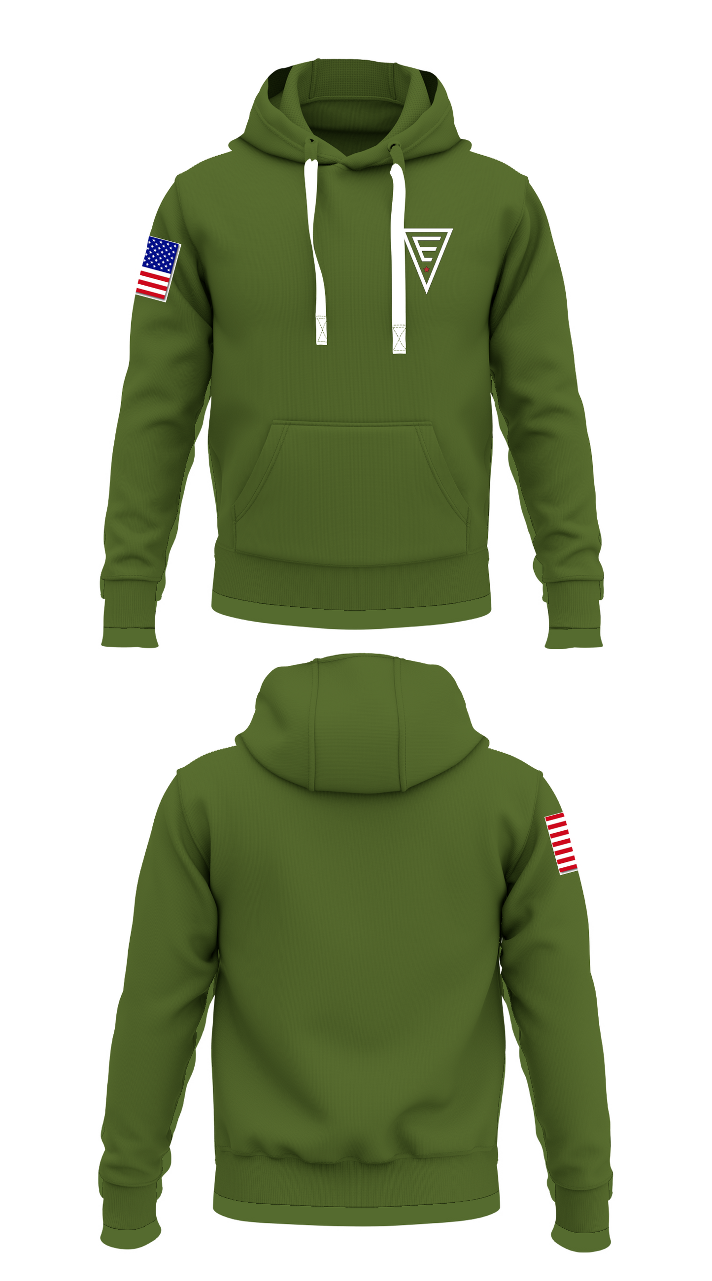 Burrillville Broncos Store 1 Core Men's Hooded Performance Sweatshirt –  Emblem Athletic