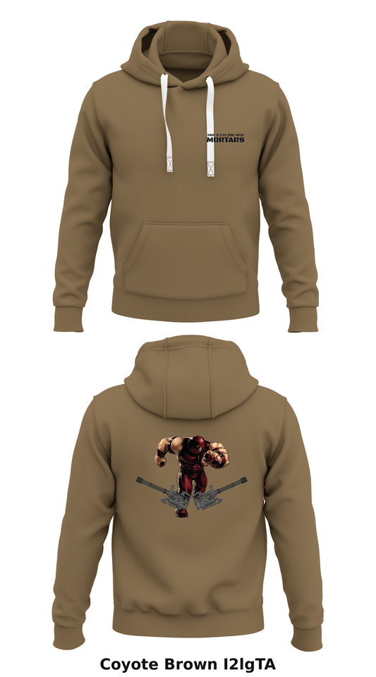 HHC 3/172 (IN) MTN Store 1  Core Men's Hooded Performance Sweatshirt - I2lgTA