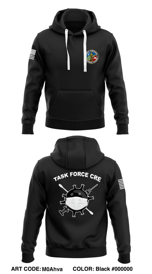 TF CRE Store 1  Core Men's Hooded Performance Sweatshirt - M0Ahva