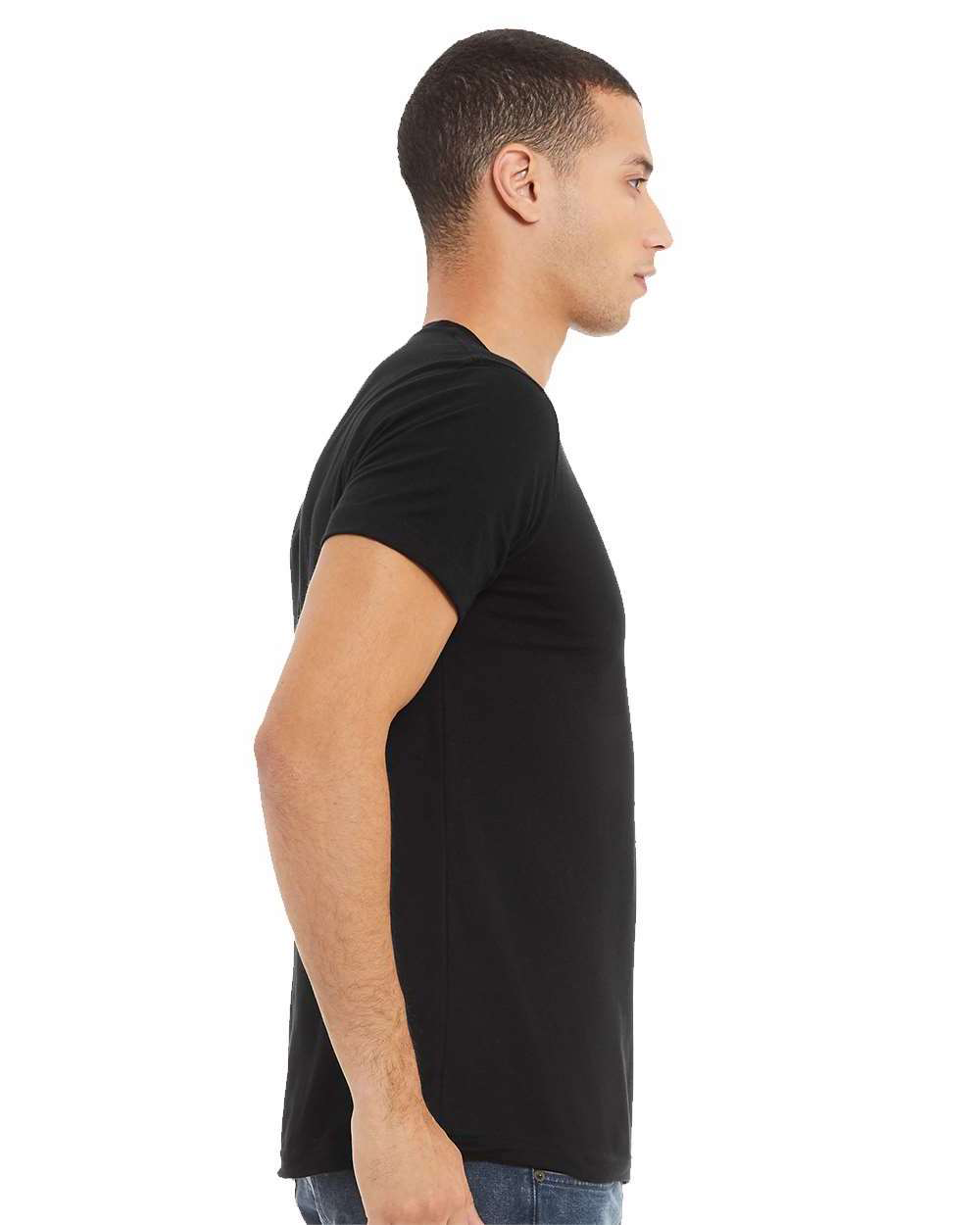 1-43 ADA Comfort Unisex Cotton SS Tee - 8Fhh8F