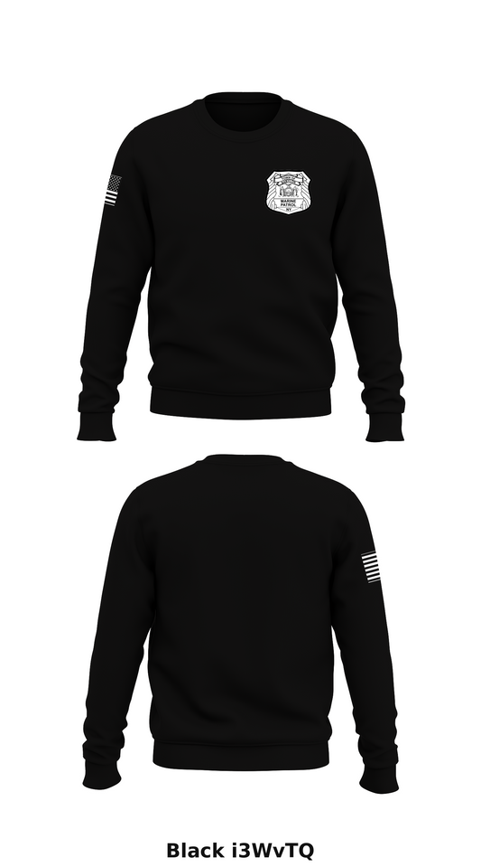 Bay constable Store 1 Core Men's Crewneck Performance Sweatshirt - i3WvTQ