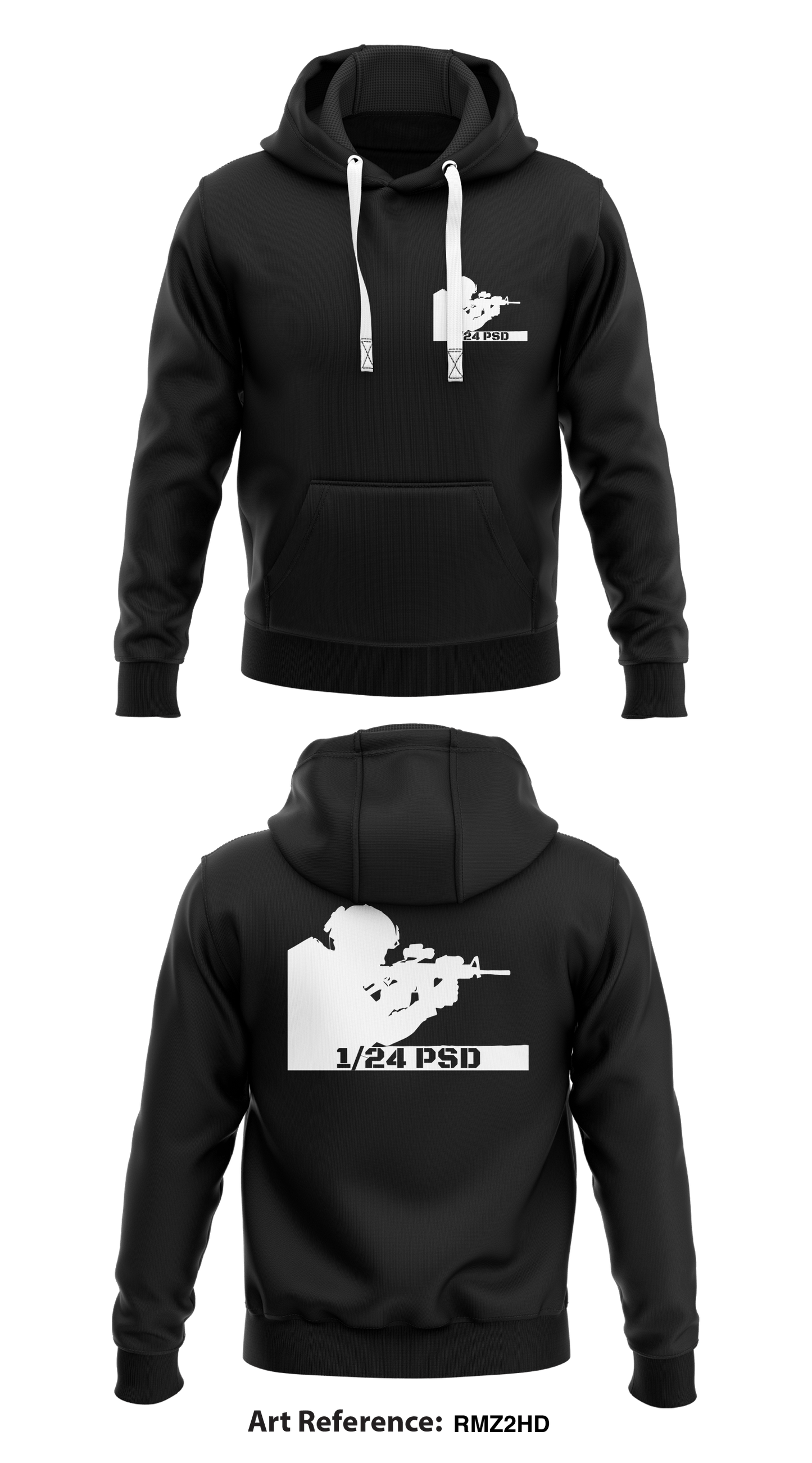 1/24 PSD Store 1  Core Men's Hooded Performance Sweatshirt - rmZ2hD