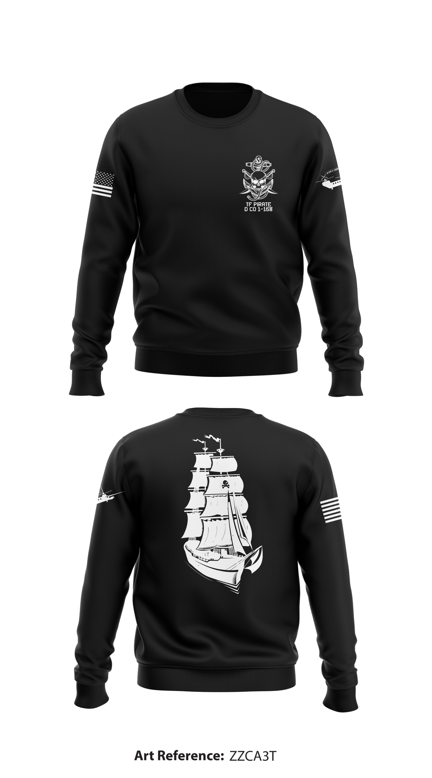 D CO 1-168 Store 1 Core Men's Crewneck Performance Sweatshirt - zzCA3t