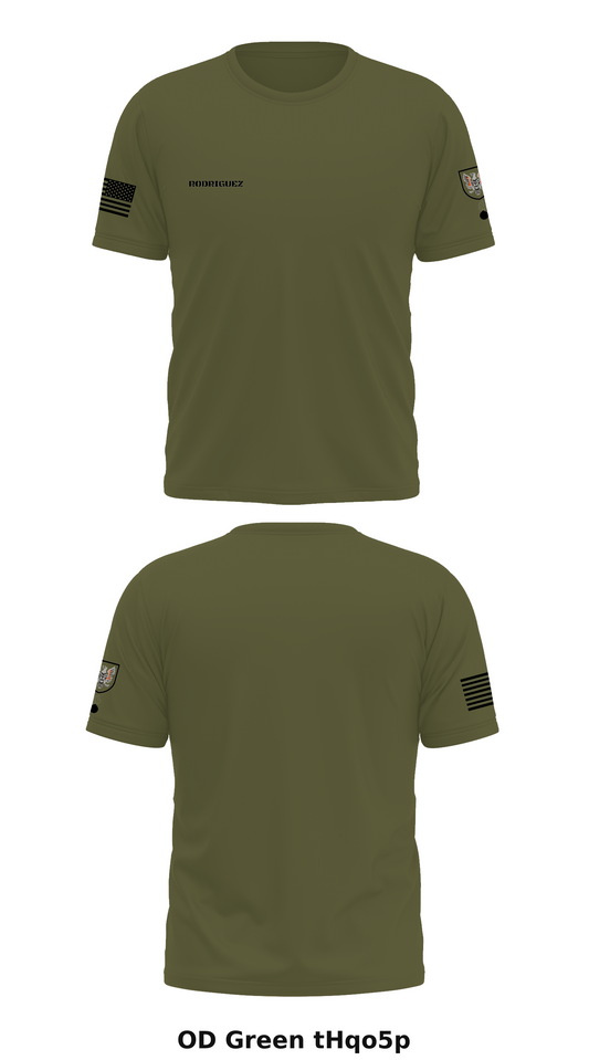 90th ASB Store 1 Core Men's SS Performance Tee - tHqo5p