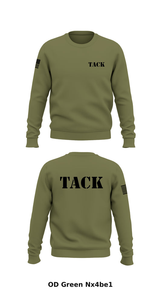 Tack Store 1 Core Men's Crewneck Performance Sweatshirt - Nx4be1